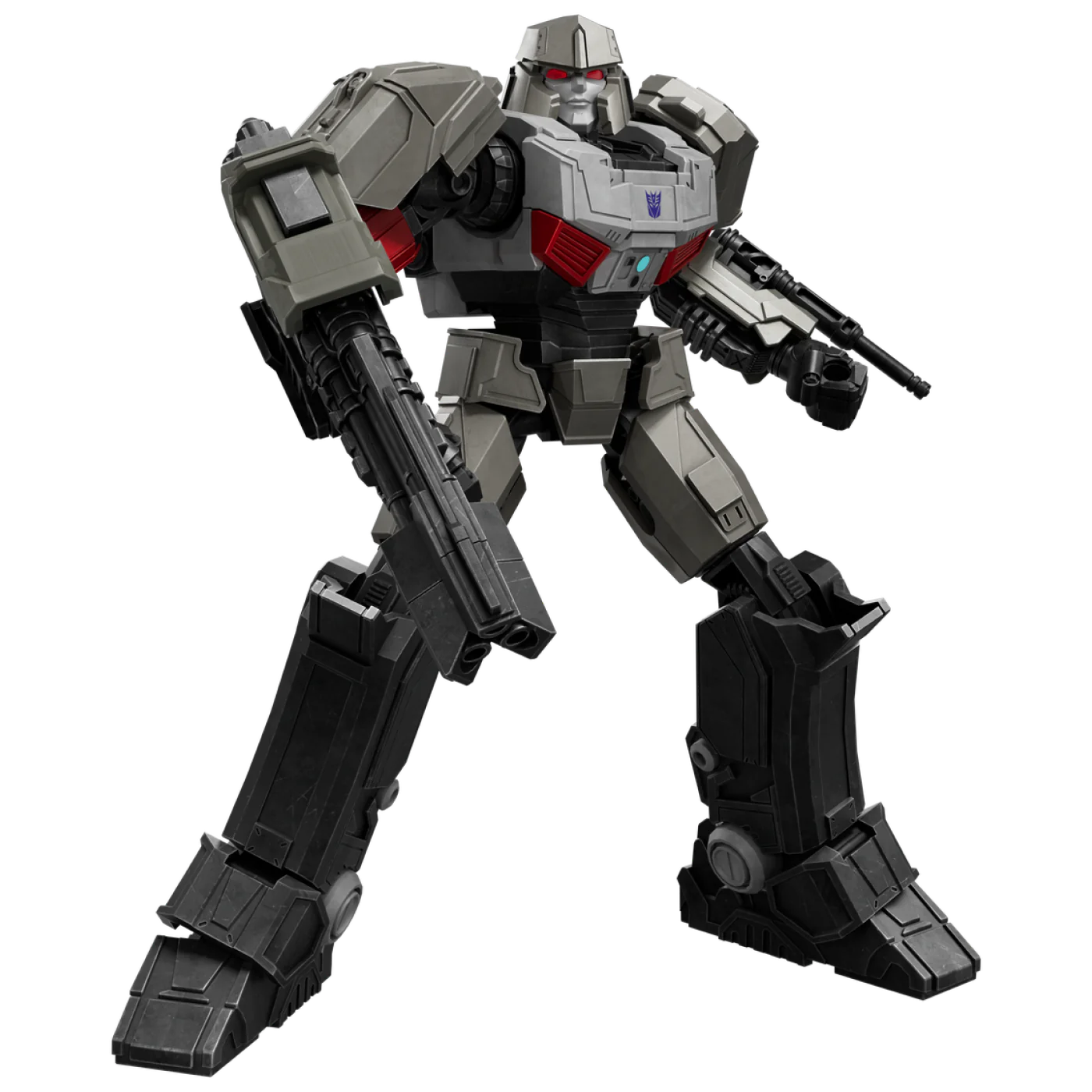 Megatron - Classic Class 12 - MOVIE ONE - Model Kit Articulado - BLOKEES