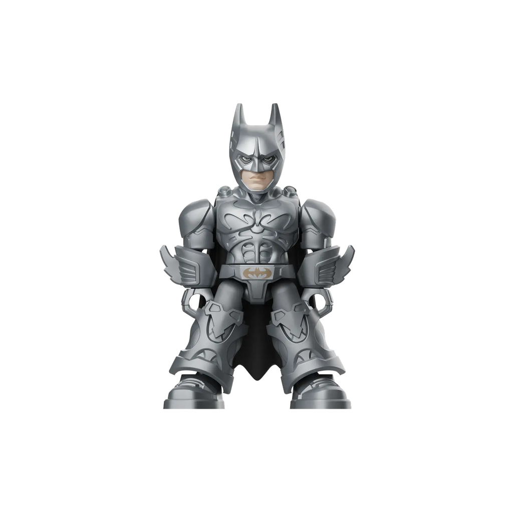 Figura Sorpresa - DC Defender Version 01 - Legendary Batman Assemble - Model Kit - BLOKEES