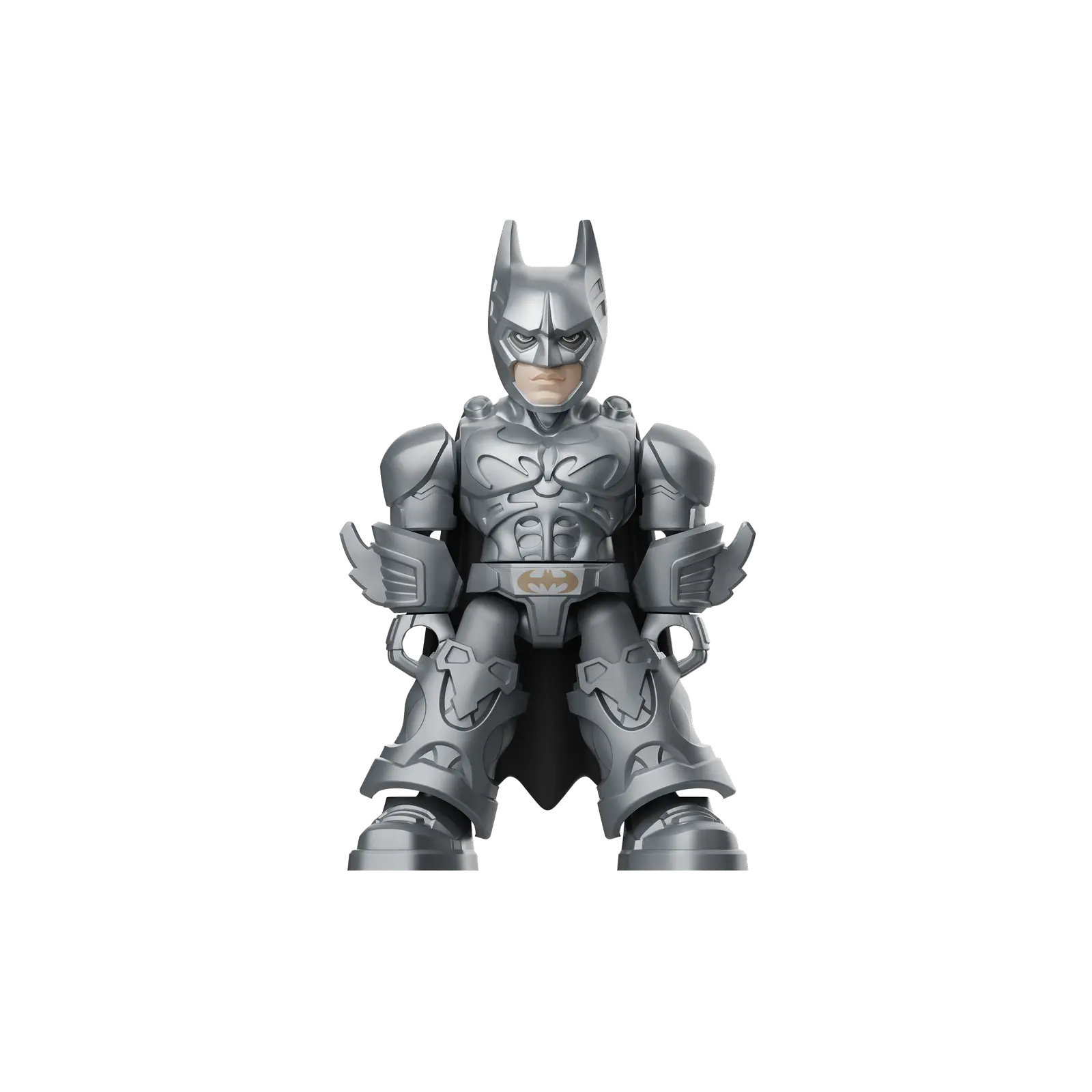Figura Sorpresa - DC Defender Version 01 - Legendary Batman Assemble - Model Kit - BLOKEES
