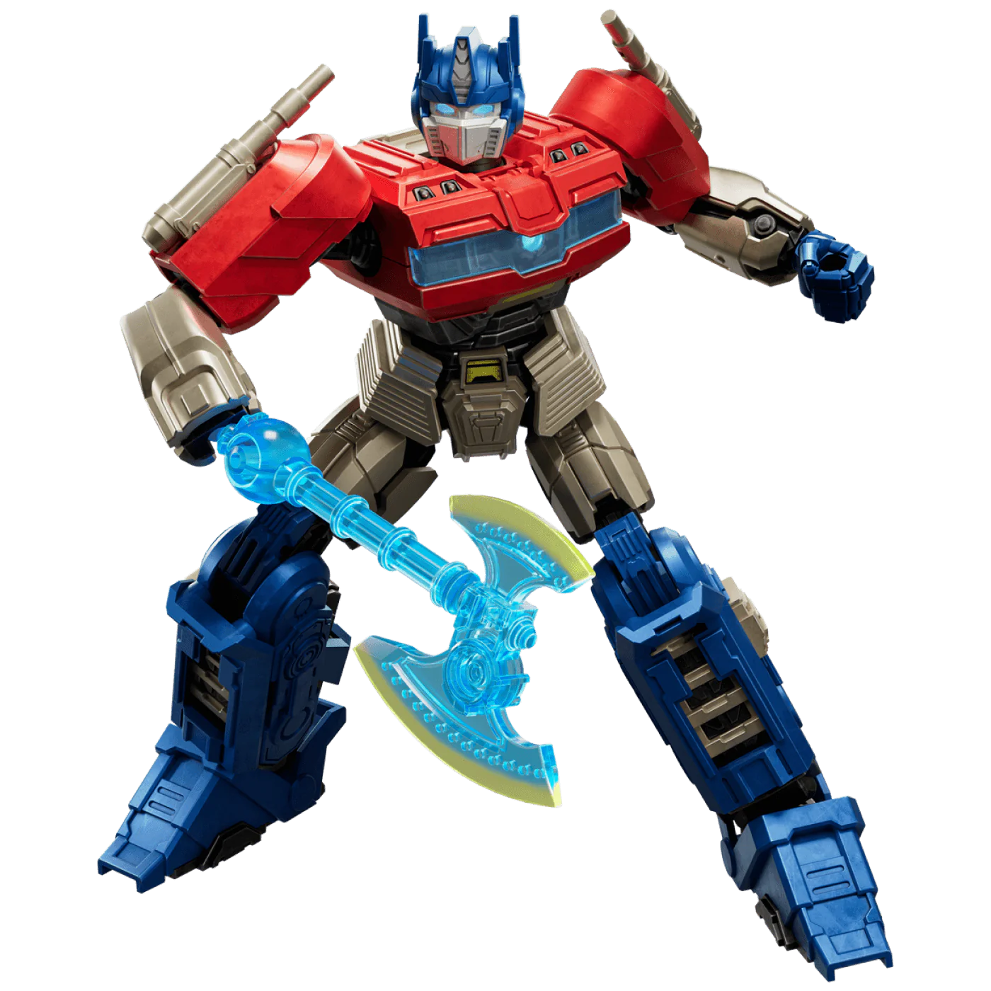 Optimus Prime - Classic Class 11 - MOVIE ONE - Model Kit Articulado - BLOKEES