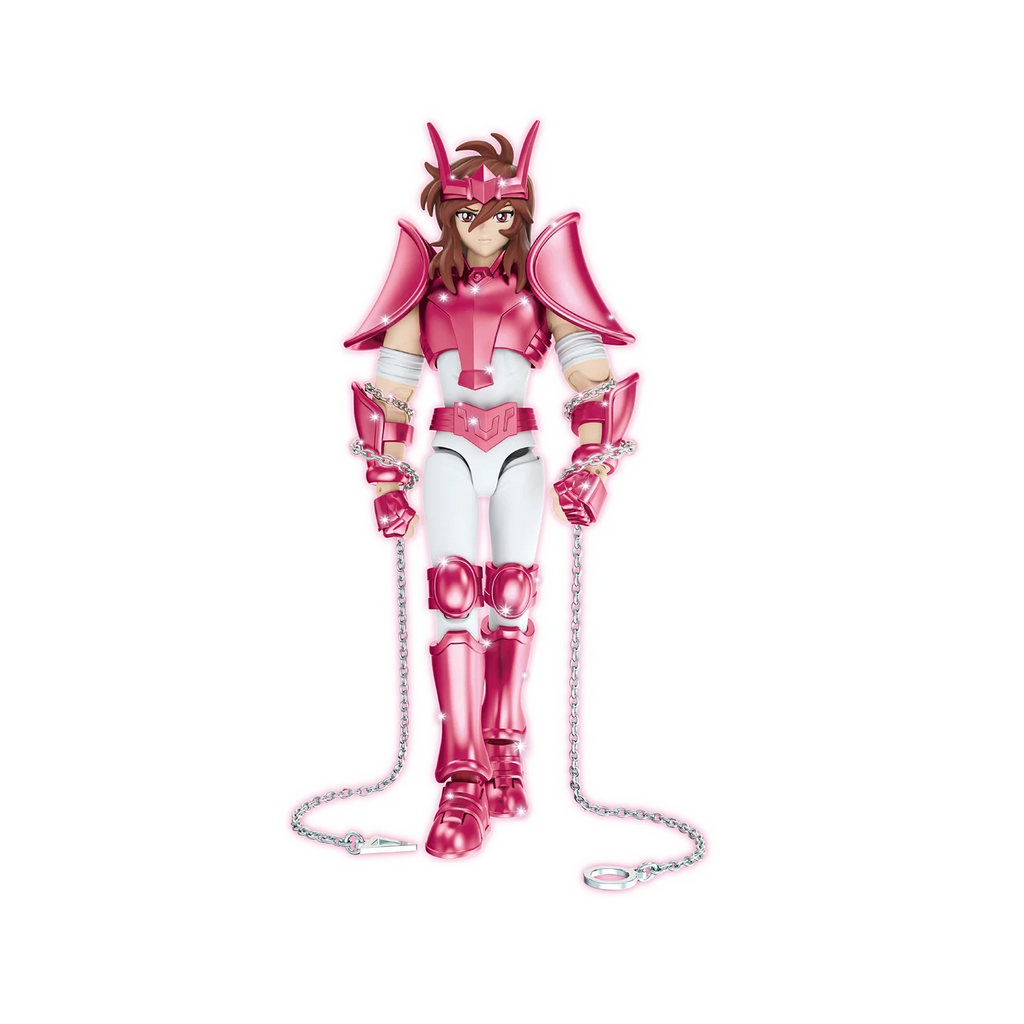 Andromeda Shun - Saint Seiya Champion Class 14 - Model Kit - BLOKEES