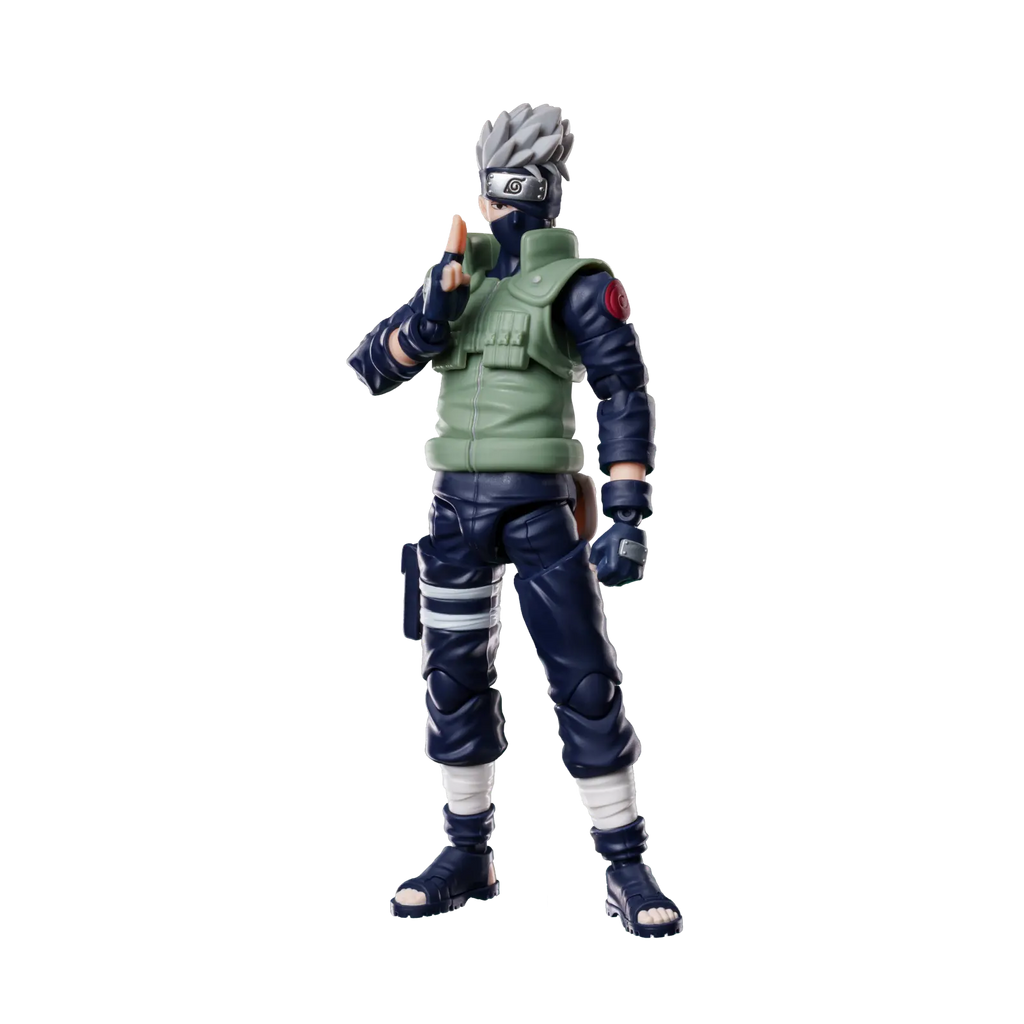 Kakashi Hatake - Naruto Champion Class 06 - Model Kit Articulado - BLOKEES