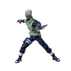 Kakashi Hatake - Naruto Champion Class 06 - Model Kit Articulado - BLOKEES
