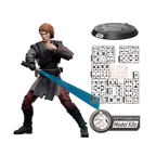 Anakin Skywalker - Star Wars - Champion Class 08 - Model Kit - BLOKEES
