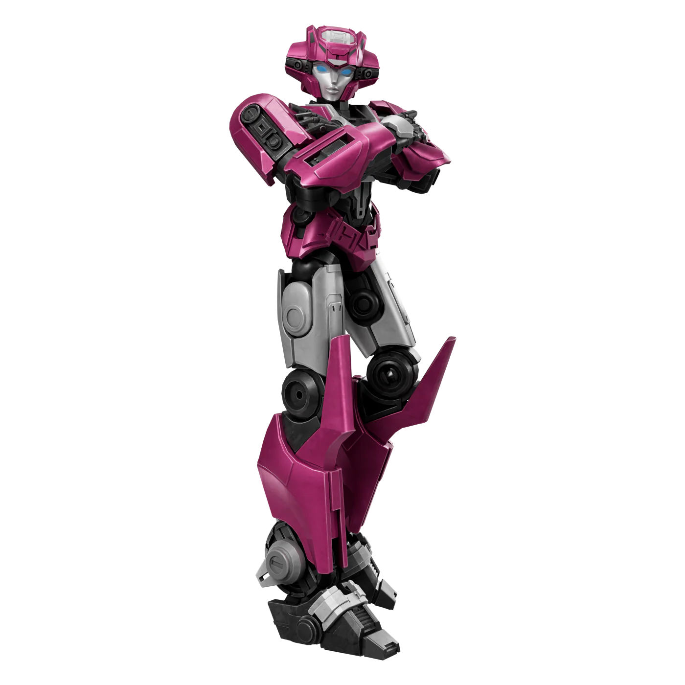 Elita-1 - Classic Class 13 - MOVIE ONE - Model Kit Articulado - BLOKEES