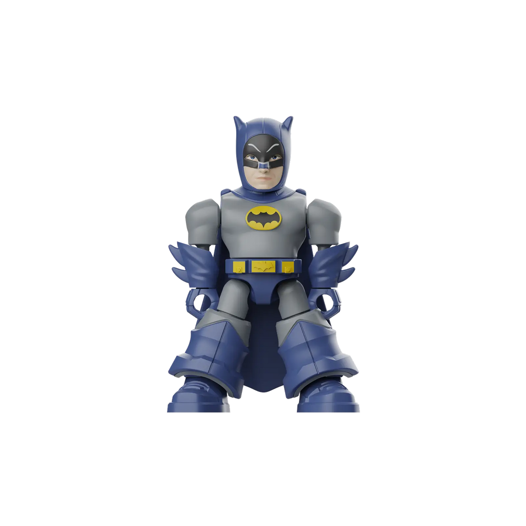 Figura Sorpresa - DC Defender Version 01 - Legendary Batman Assemble - Model Kit - BLOKEES