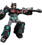 Figura Sorpresa - Transformers - Galaxy Version 04 - Fractured Space-time - Model Kit - BLOKEES