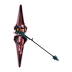 Evangelion Production Model Custom Type-08α - Legend Edition - Model Kit Articulado - BLOKEES