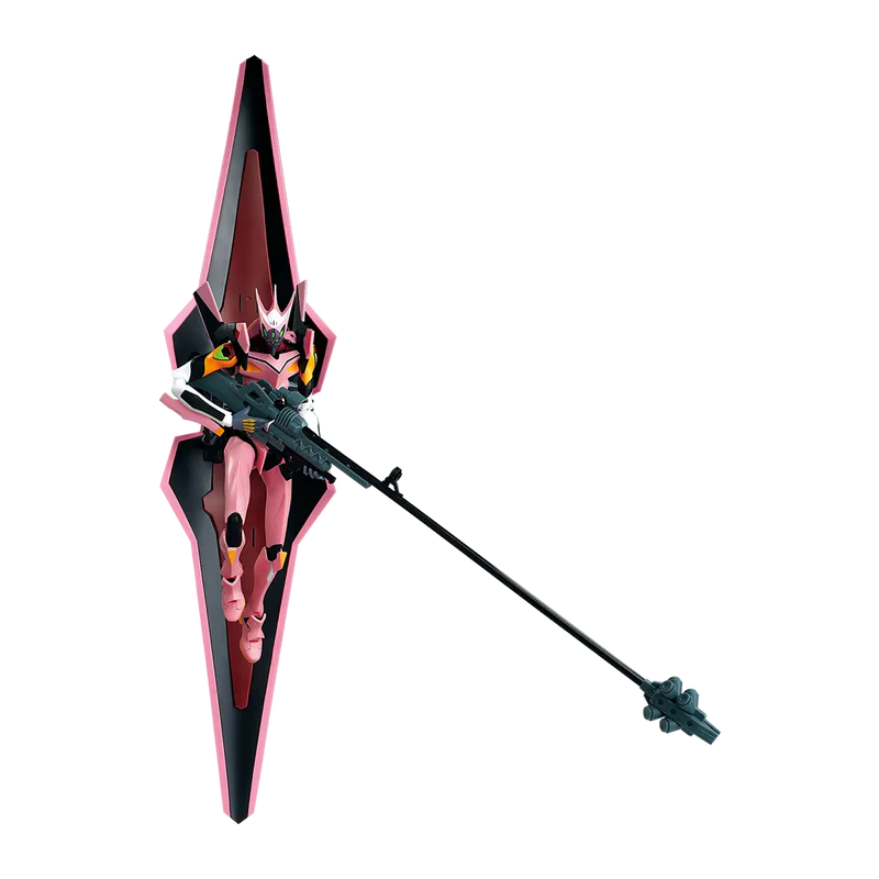 Evangelion Production Model Custom Type-08α - Legend Edition - Model Kit Articulado - BLOKEES