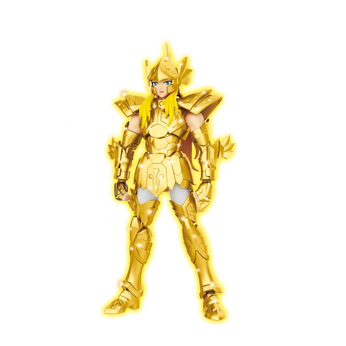 Afrodita Piscis - Saint Seiya Champion Class 15 - Model Kit - BLOKEES