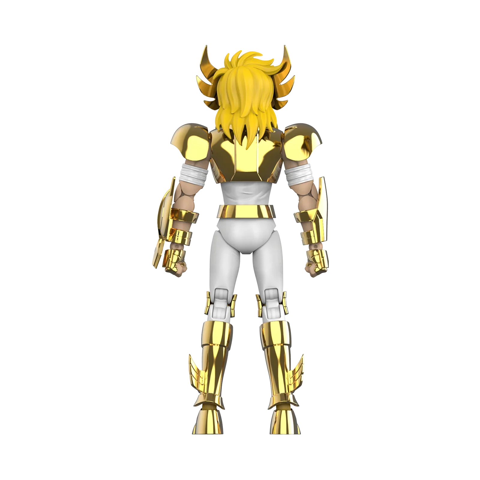 Cygnus Hyoga - Saint Seiya Champion Class EX - Model Kit - BLOKEES