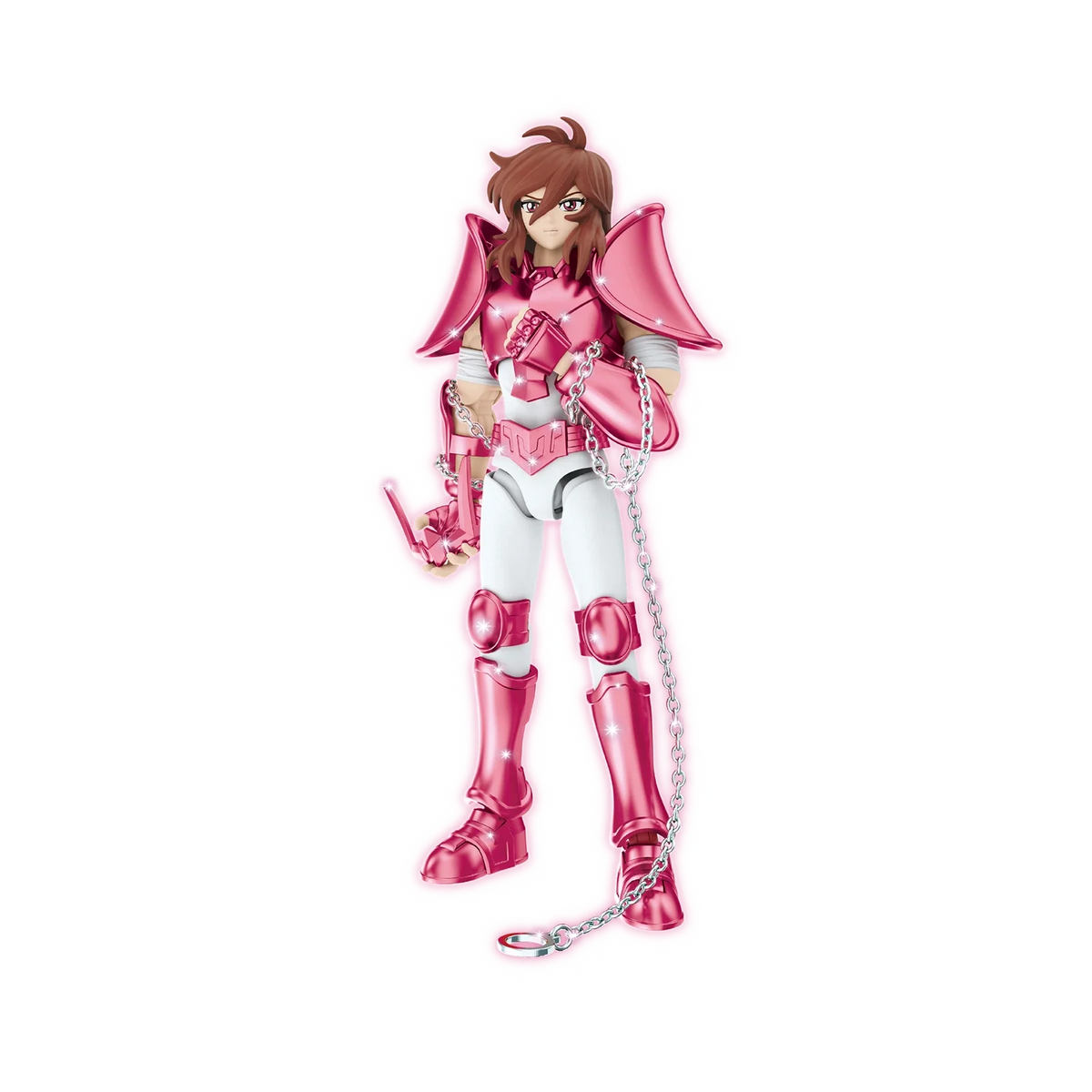 Andromeda Shun - Saint Seiya Champion Class 14 - Model Kit - BLOKEES