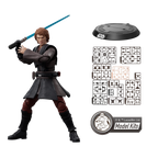 Anakin Skywalker - Star Wars - Champion Class 08 - Model Kit - BLOKEES