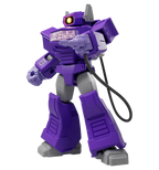 Figura Sorpresa - Transformers - Galaxy Version 04 - Fractured Space-time - Model Kit - BLOKEES