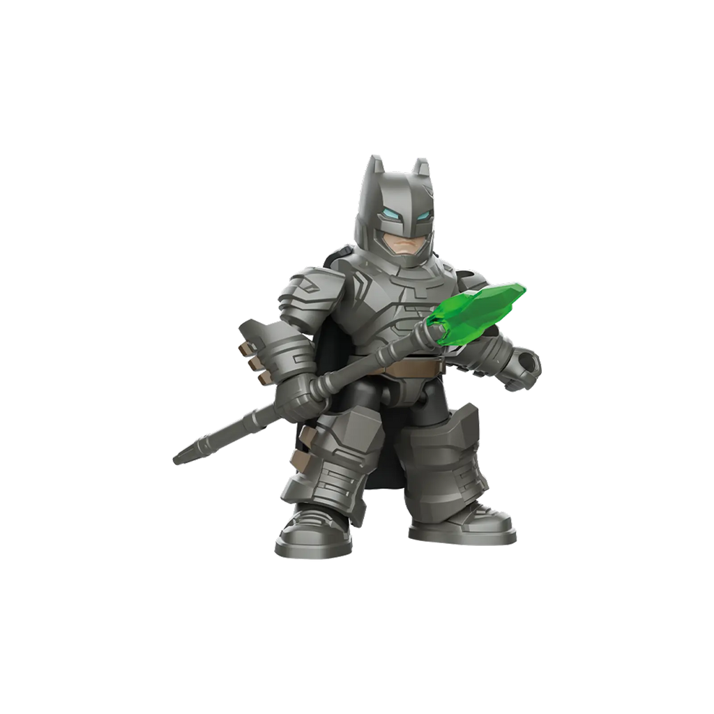 Figura Sorpresa - DC Defender Version 01 - Legendary Batman Assemble - Model Kit - BLOKEES