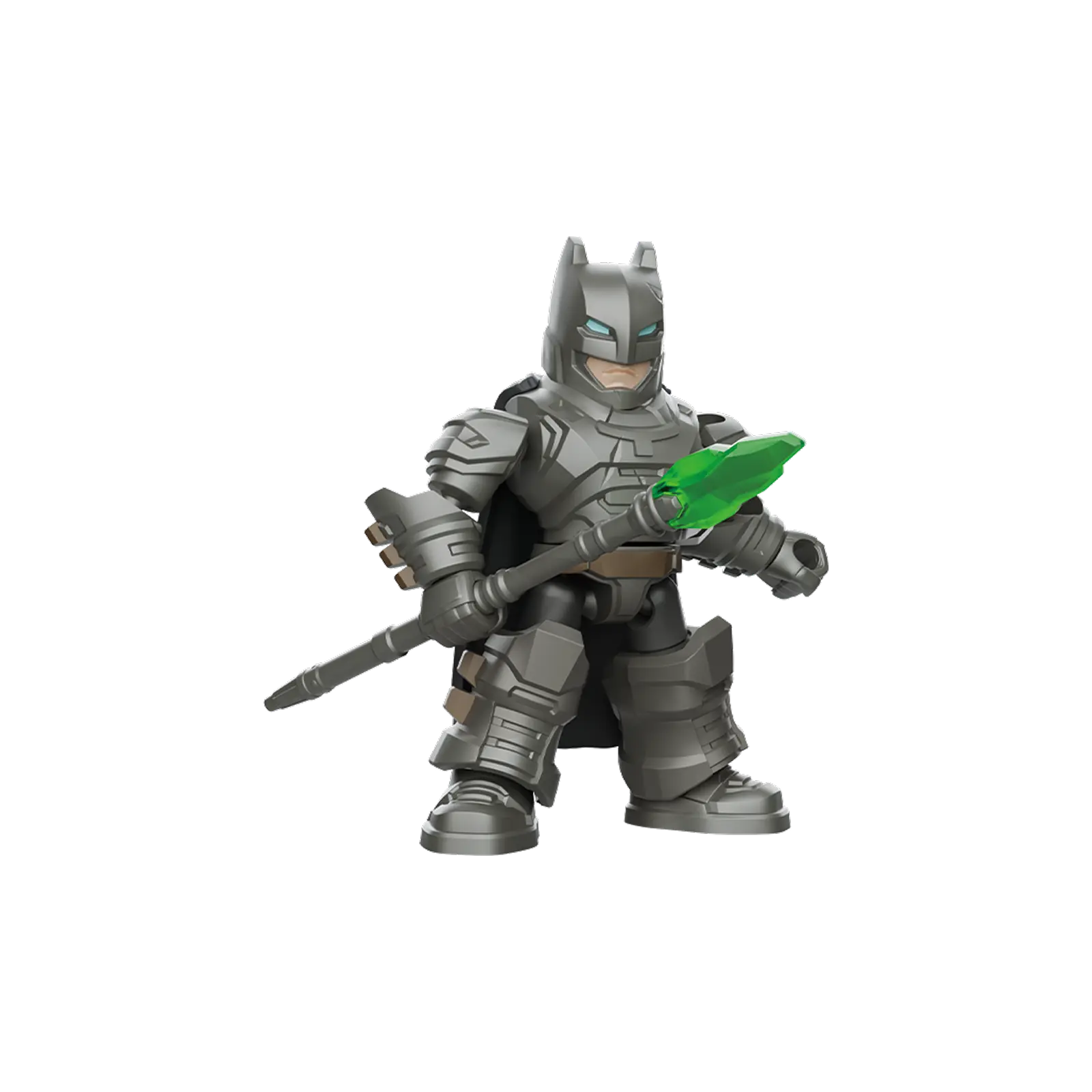 Figura Sorpresa - DC Defender Version 01 - Legendary Batman Assemble - Model Kit - BLOKEES