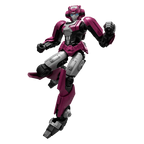 Elita-1 - Classic Class 13 - MOVIE ONE - Model Kit Articulado - BLOKEES