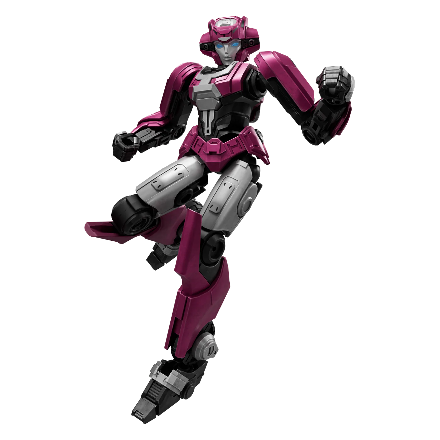 Elita-1 - Classic Class 13 - MOVIE ONE - Model Kit Articulado - BLOKEES