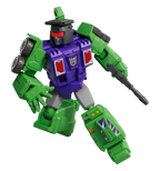 Figura Sorpresa - Transformers - Galaxy Version 04 - Fractured Space-time - Model Kit - BLOKEES