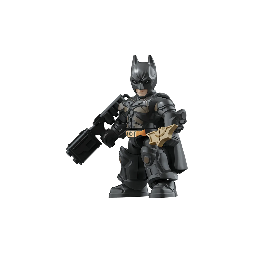 Figura Sorpresa - DC Defender Version 01 - Legendary Batman Assemble - Model Kit - BLOKEES