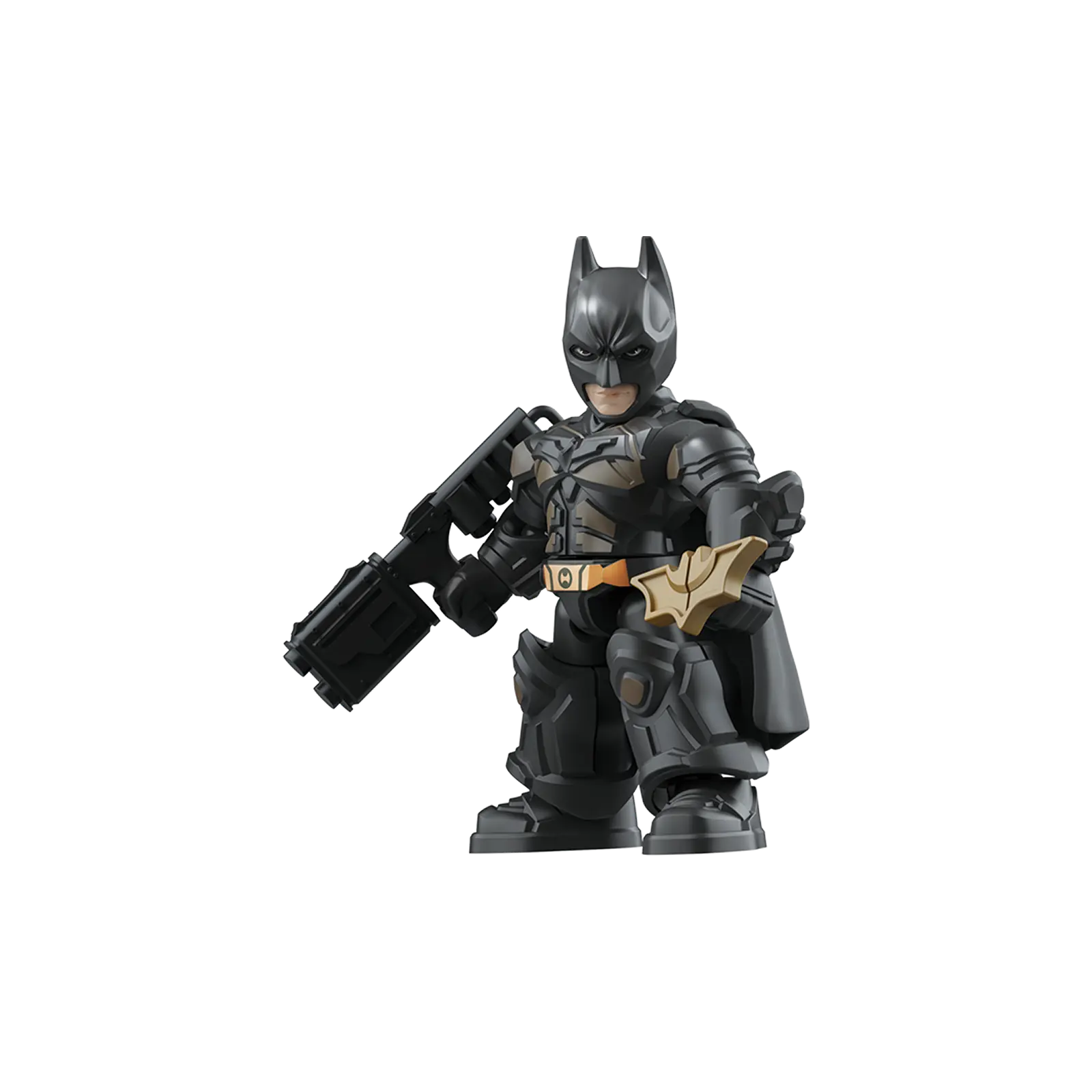 Figura Sorpresa - DC Defender Version 01 - Legendary Batman Assemble - Model Kit - BLOKEES