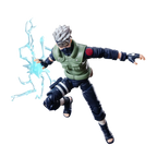 Kakashi Hatake - Naruto Champion Class 06 - Model Kit Articulado - BLOKEES