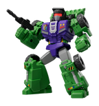 Figura Sorpresa - Transformers - Galaxy Version 04 - Fractured Space-time - Model Kit - BLOKEES