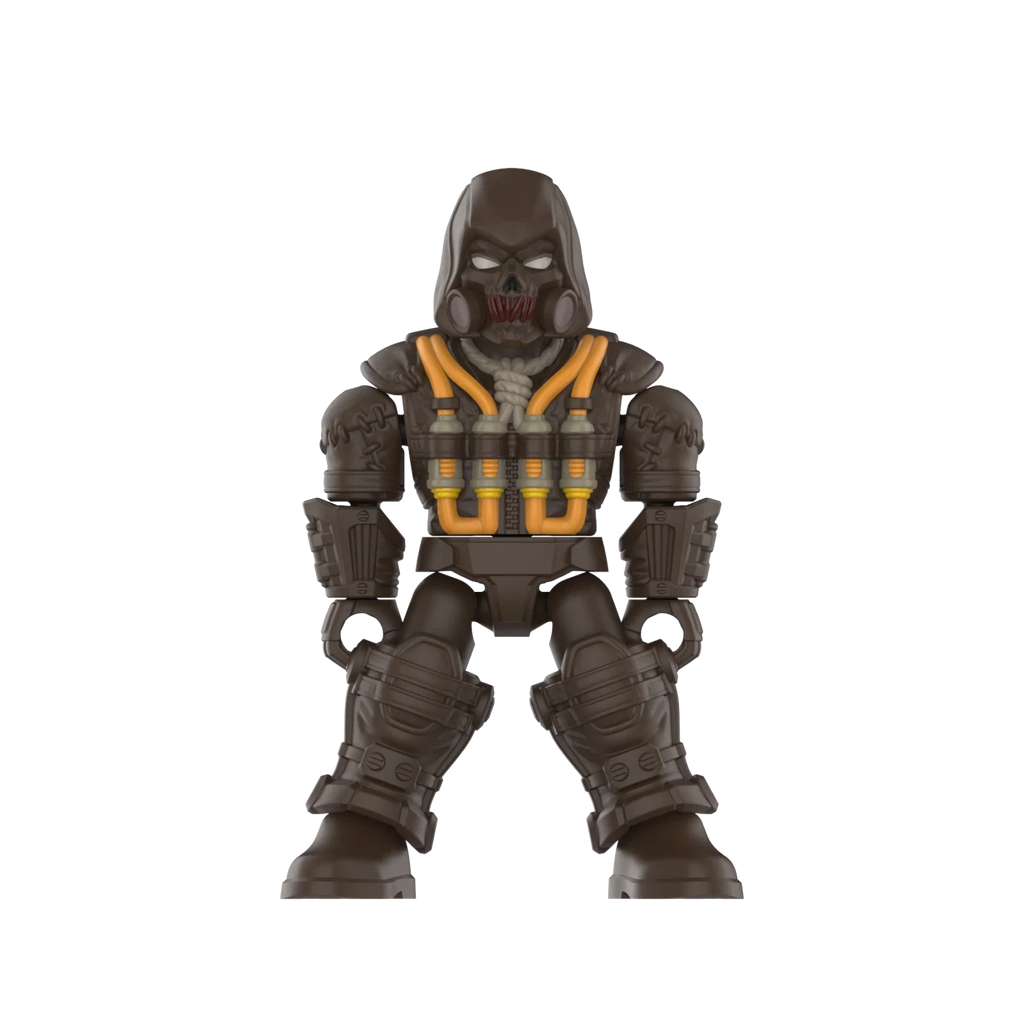 Figura Sorpresa - DC Defender Version 03 -  Arkham: Chaos Prologue - Model Kit - BLOKEES