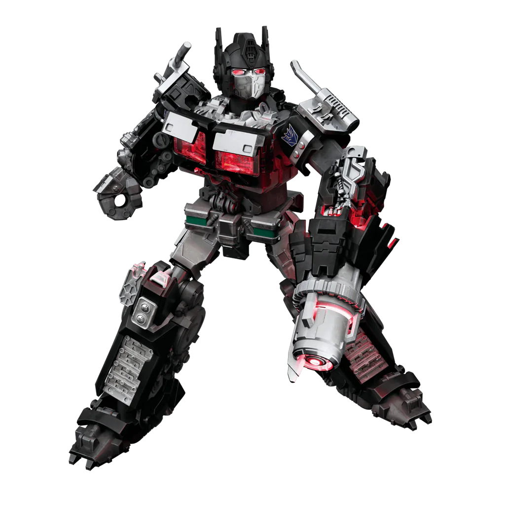 Nemesis - Prime Classic Class 08 - Model Kit Articulado - BLOKEES