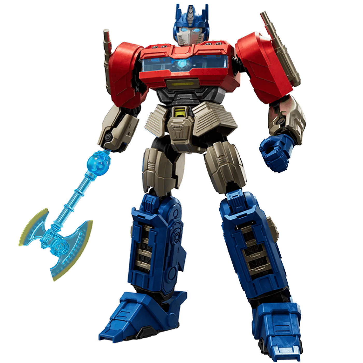 Optimus Prime - Classic Class 11 - MOVIE ONE - Model Kit Articulado - BLOKEES
