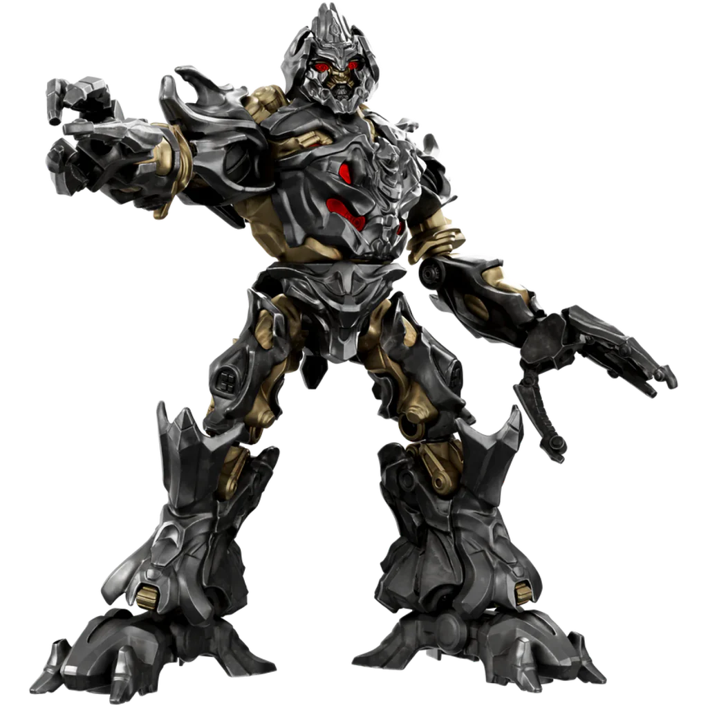 MEGATRON - Classic Class 10 - Model Kit Articulado - BLOKEES