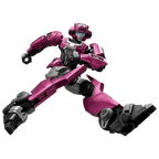 Elita-1 - Classic Class 13 - MOVIE ONE - Model Kit Articulado - BLOKEES