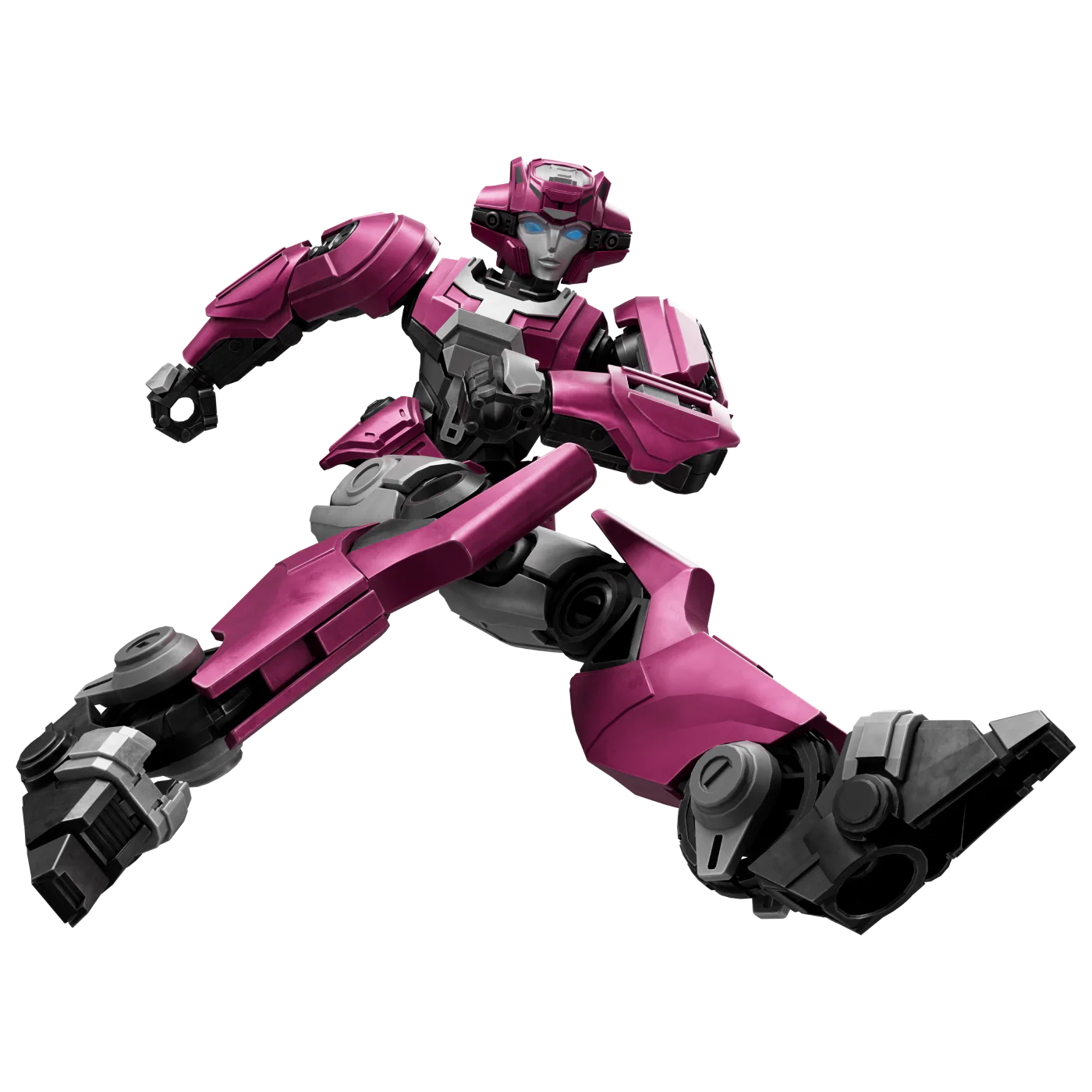 Elita-1 - Classic Class 13 - MOVIE ONE - Model Kit Articulado - BLOKEES