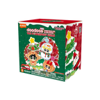 Figura Sorpresa Las Chicas Superpoderosas - Dadoos Christmas- BLOKEES