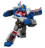 Figura Sorpresa - Transformers - Galaxy Version 04 - Fractured Space-time - Model Kit - BLOKEES