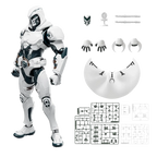 Moon Knight - Marvel Rivals - Champion Class 10 - Model Kit - BLOKEES