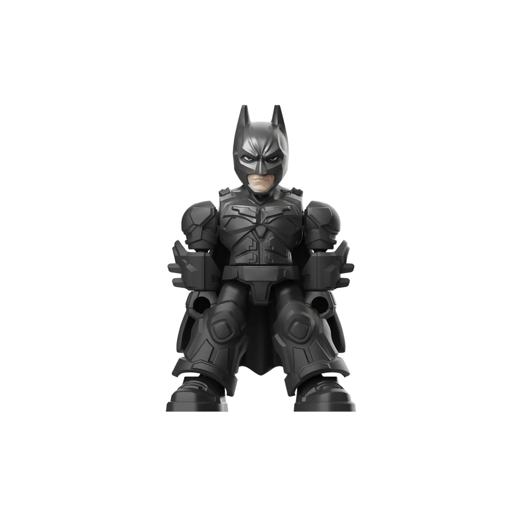 Figura Sorpresa - DC Defender Version 01 - Legendary Batman Assemble - Model Kit - BLOKEES