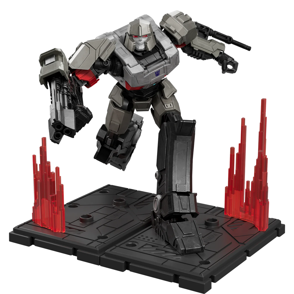 Megatron - Classic Class 12 - MOVIE ONE - Model Kit Articulado - BLOKEES