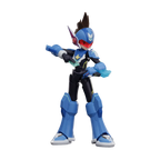 Shooting Star Mega man  - Megaman Champion Class 01 - Model Kit - BLOKEES