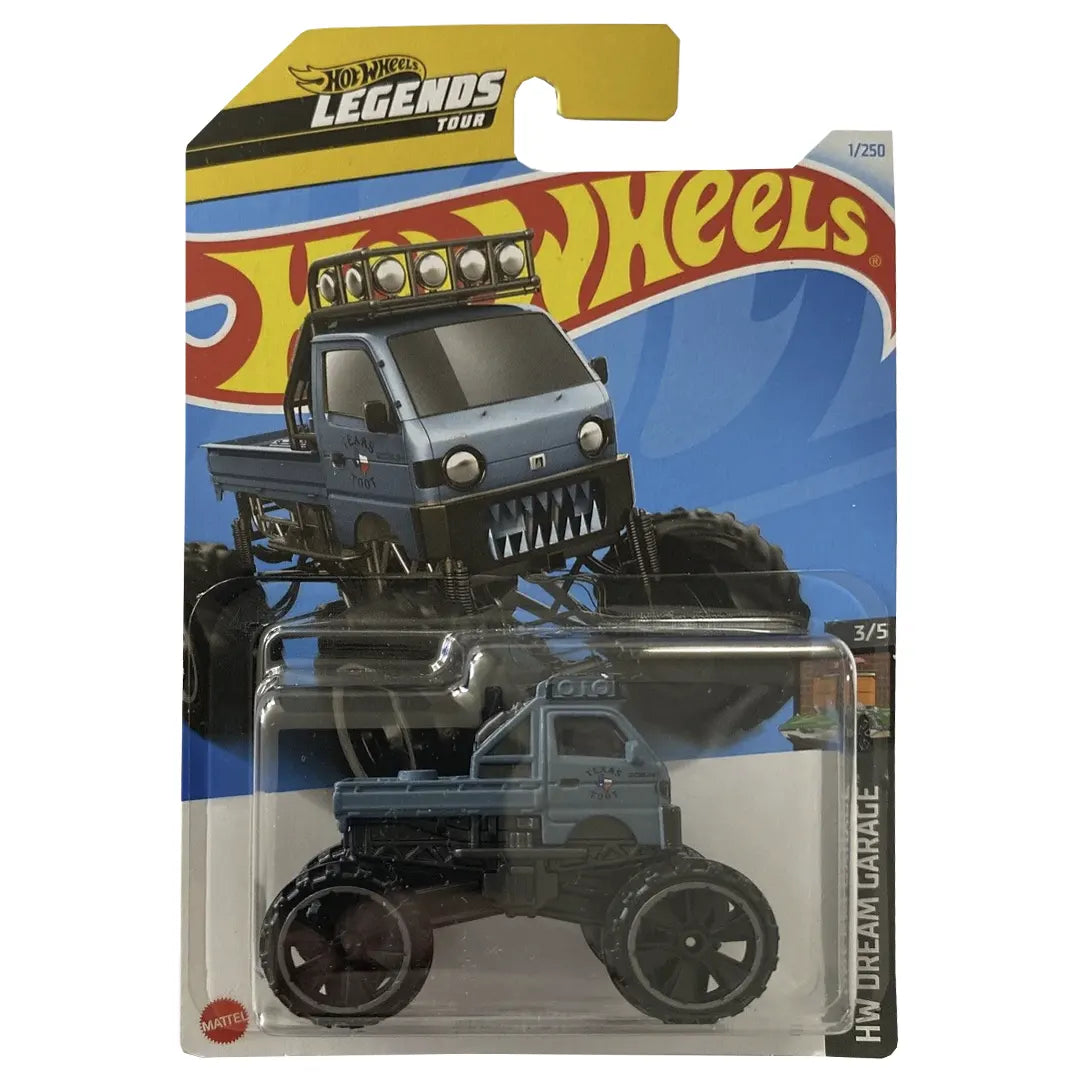 Mazda Autozam - Dream Garage 3/5 - Hot Wheels