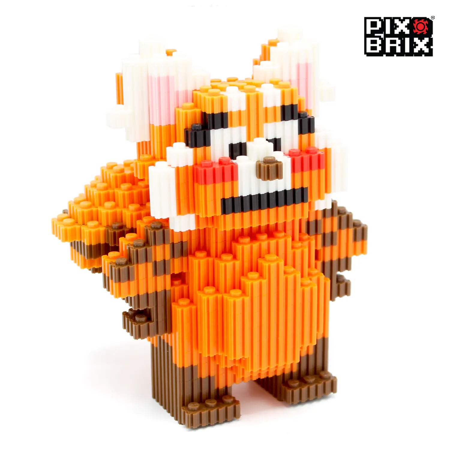 Meilin Panda - Armable 3D - Turning Red - Pix Brix