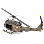 Helicóptero UH-1 Huey - Maqueta 3D - Metal Earth