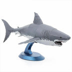 Great White Shark - Maqueta 3D - Metal Earth