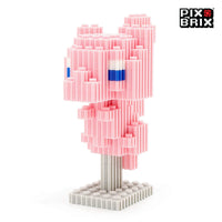 Mew Armable 3D - Pokemon - Pix Brix