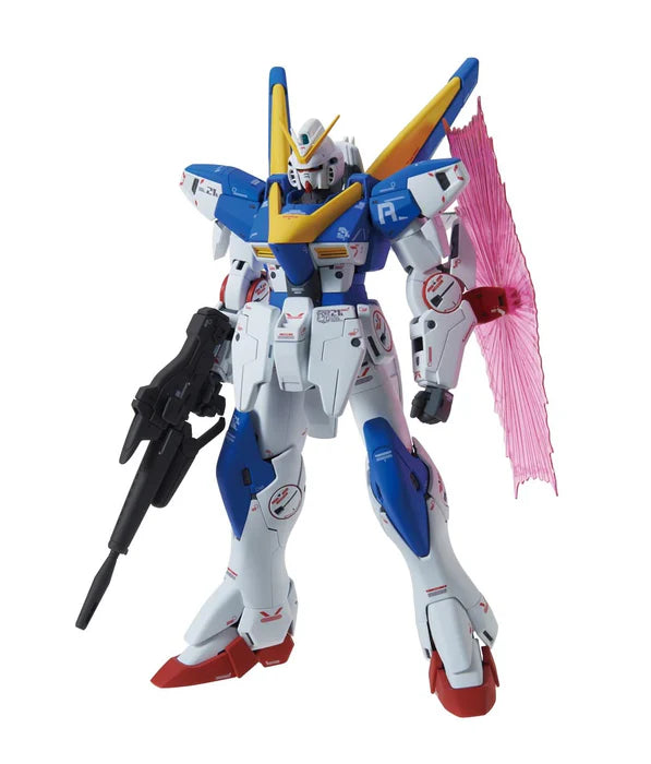 MG 1/100 Victory Two V2 GUNDAM Ver. Ka - Model Kit Articulado - Bandai