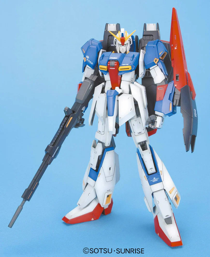 MG 1/100 Zeta Gundam Ver. 2.0 - Model Kit Articulado - Bandai