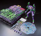 EVANGELION 01 (NEW MOVIE "HA"ver.) - Model Kit Articulado - Bandai