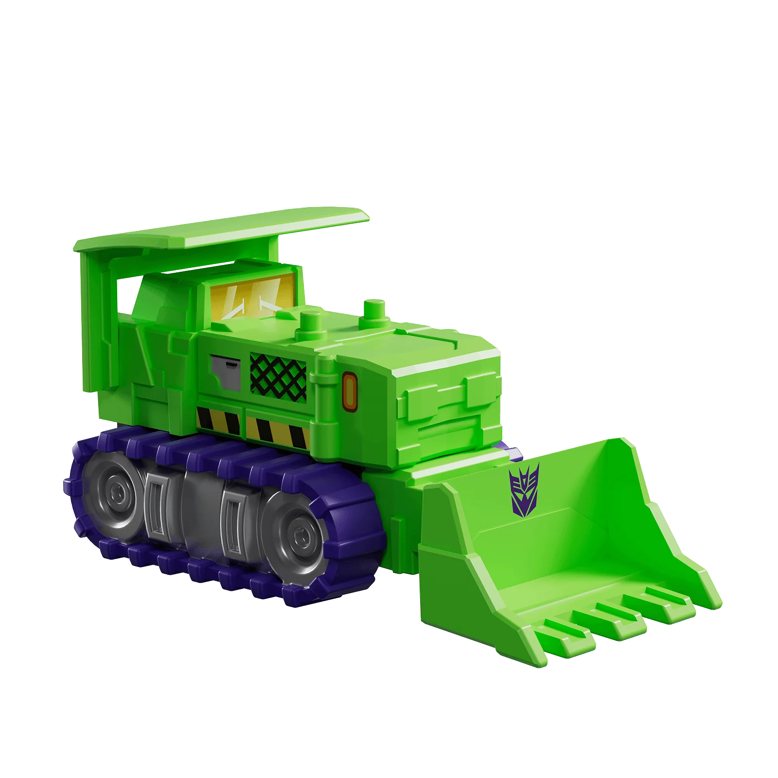 Figura Sorpresa - Transformers Defender Version 02 The Overthrow - Model Kit - BLOKEES