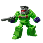 Figura Sorpresa - Transformers Defender Version 02 The Overthrow - Model Kit - BLOKEES