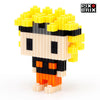 Naruto Armable 3D - Pix Brix